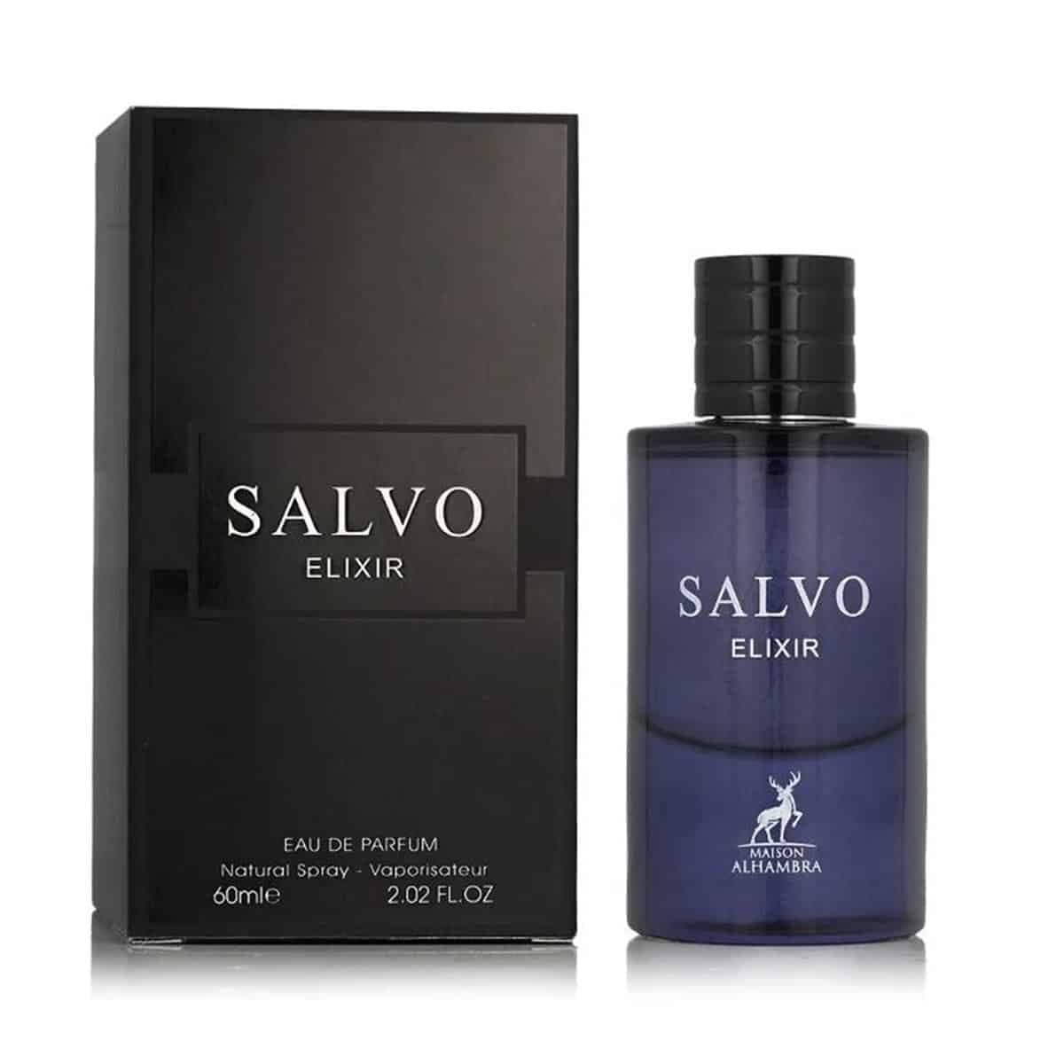 Salvo Elixir 60ml