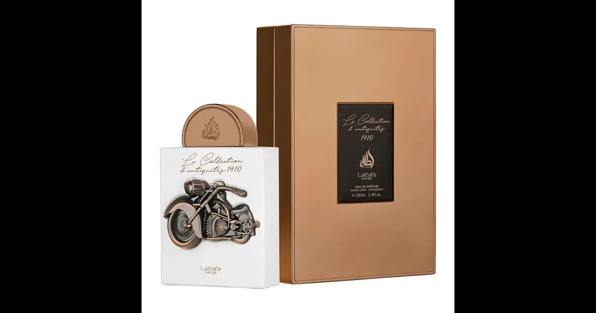 Lattafa La Collection D'antiquités Eau de Parfum 100ml (Original)