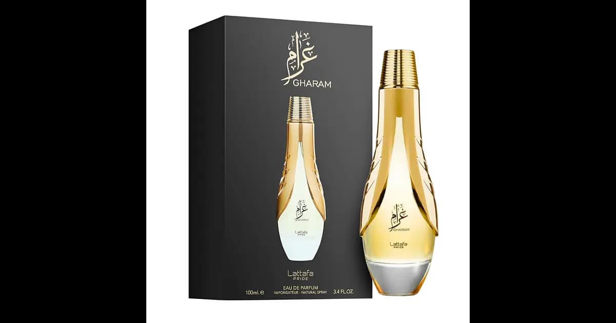 Lattafa Pride Gharam Unissexo Eau de Parfum