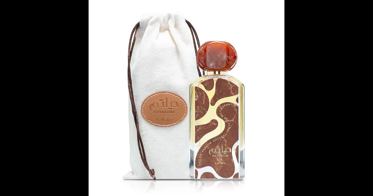 Lattafa Hayaatim Eau de Parfum 100ml (Original)