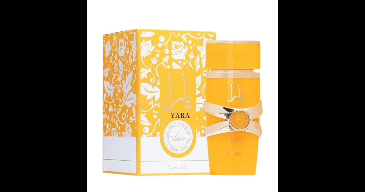 Lattafa Yara Tous Woman Eau de Parfum 100ml (Original)