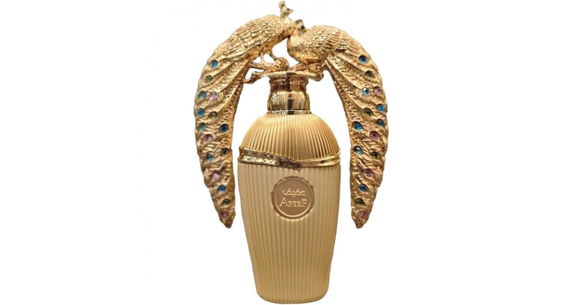 Lattafa Afeef Woman Eau de Parfum 100ml (Original)