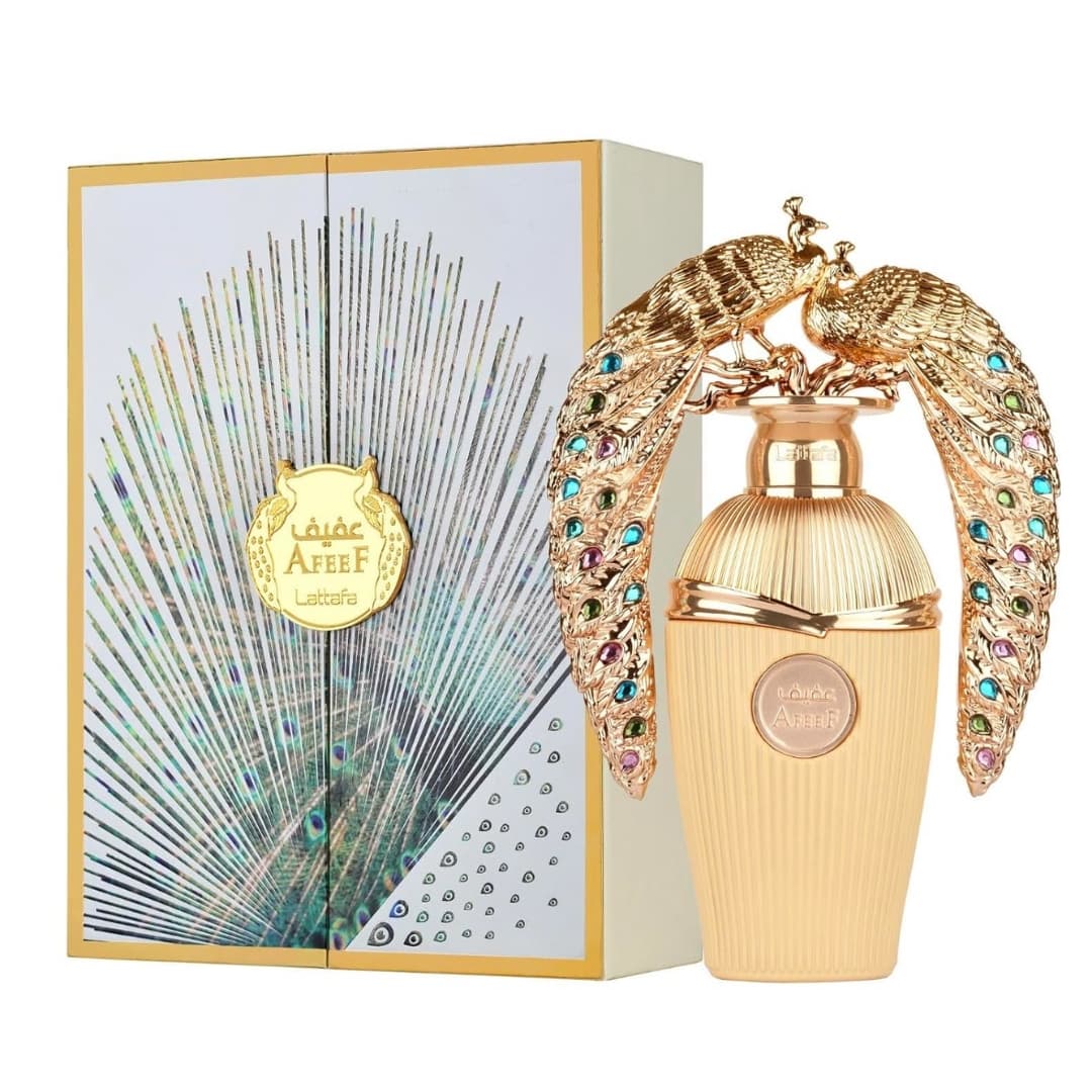 Lattafa Afeef Woman Eau de Parfum 100ml (Original)