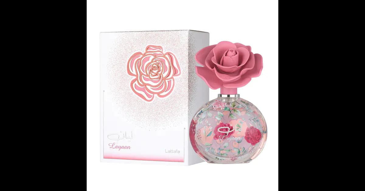 Lattafa Layaan Eau de Parfum