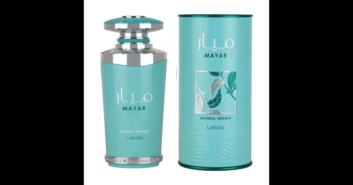 Lattafa Mayar Natural Intense Eau De Parfum