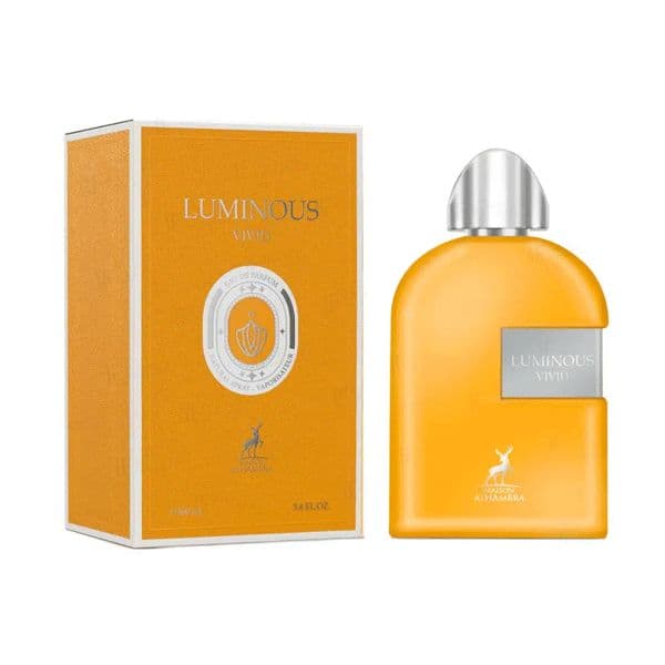 Maison Alhambra Luminous Vivid Eau de Parfum 100ml (Original)