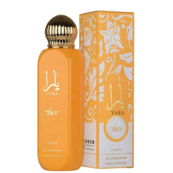 Lattafa Yara Tous All Over Spray 150ml (Original)