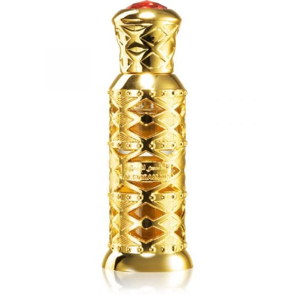 Al Haramain Musk Floral Óleo Perfumado 12ml (Original)