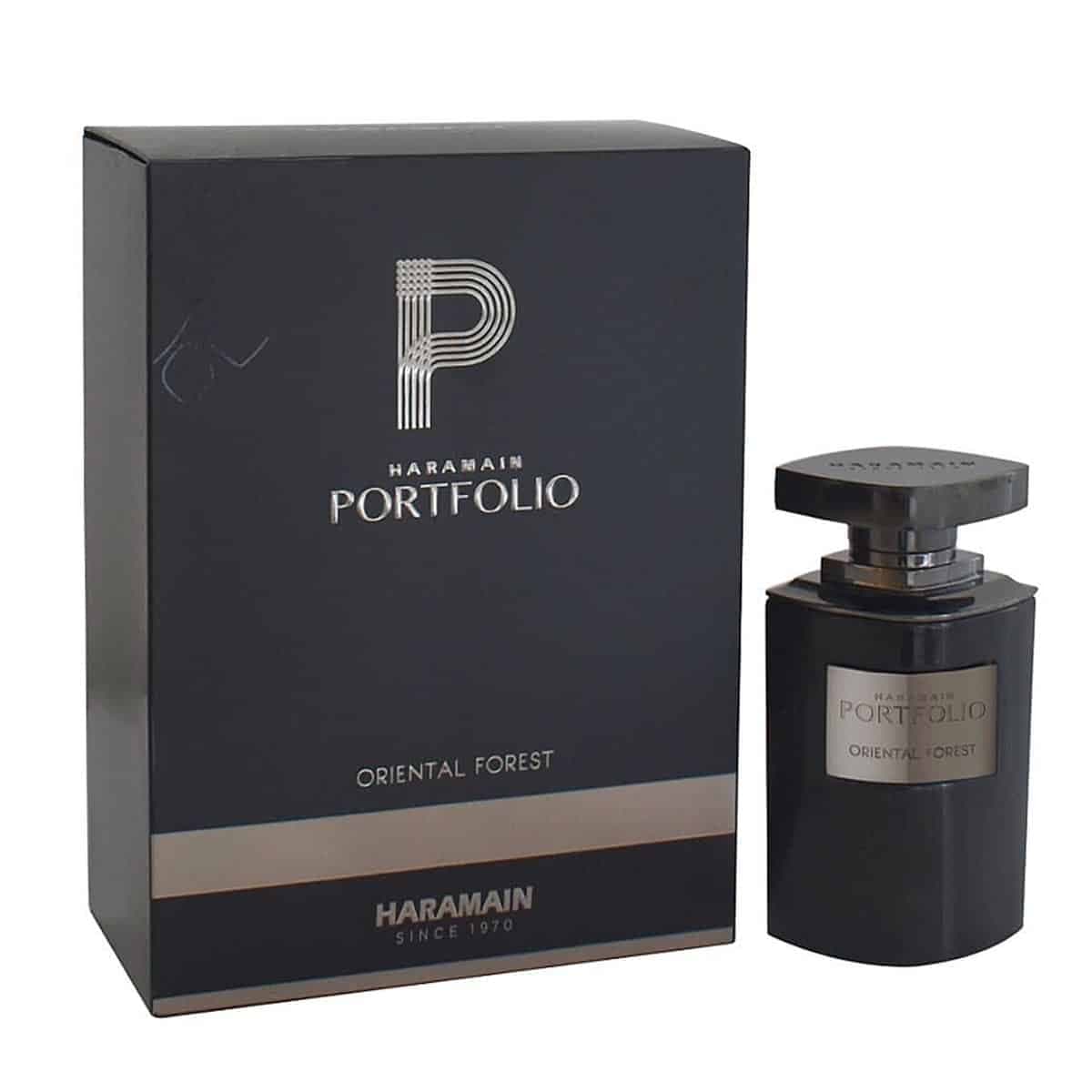 Al Haramain Portfolio Oriental Forest Eau de Parfum 75ml (Original)