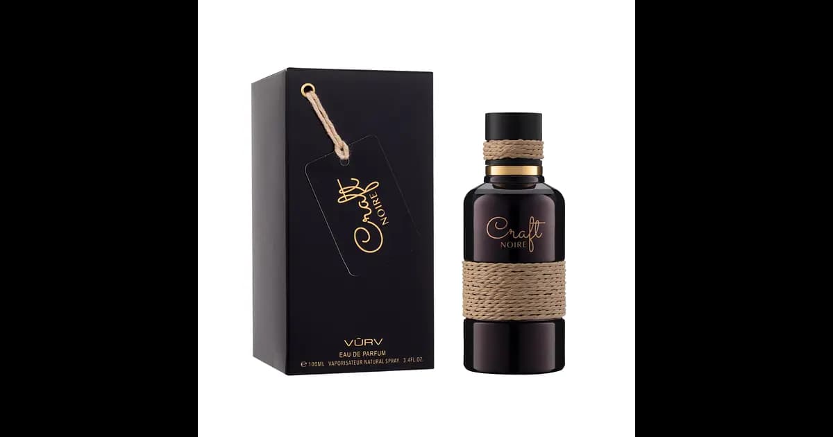 Craft Noire Eau de Parfum 100ml (Original)