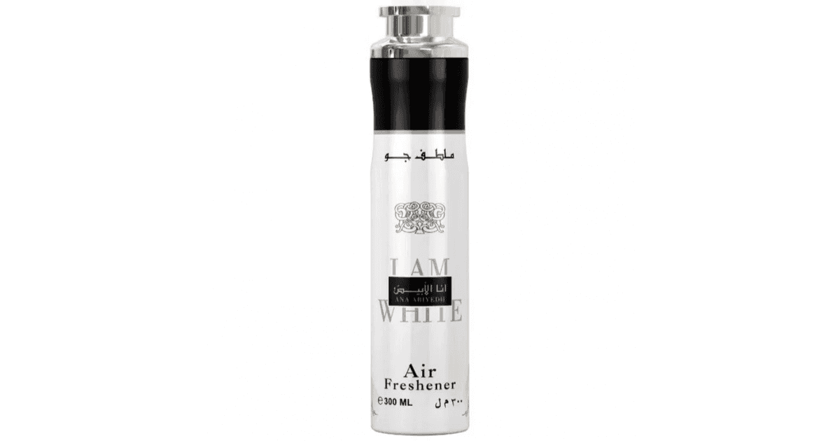 Ambientador Ana Abiyedh White 300ml