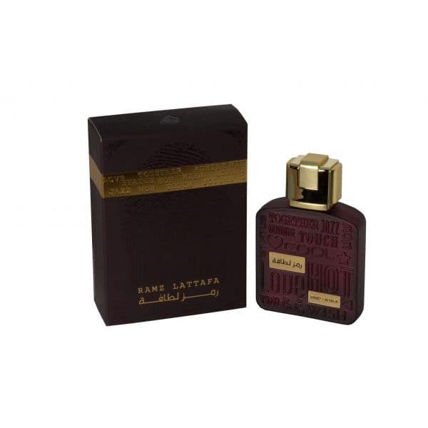 Lattafa Ramz Gold Eau de Parfum 30ml (Original)