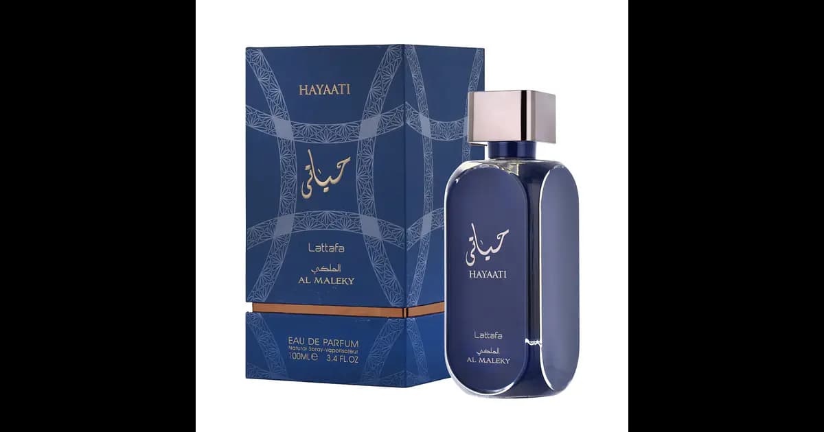 Lattafa Al Maleky Hayaati Unissexo Eau de Parfum