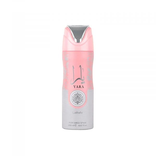 Lattafa Yara Desodorizante 200ml