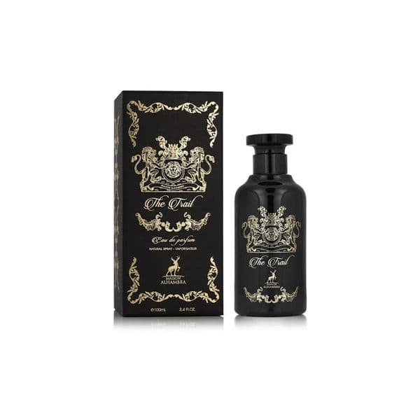 Maison Alhambra the Trail Eau de Parfum 100 ml (Original)