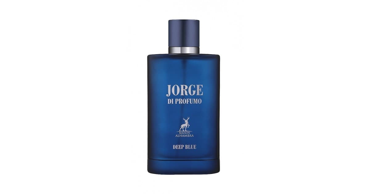 Jorge Di Profumo Deep Blue 100ml
