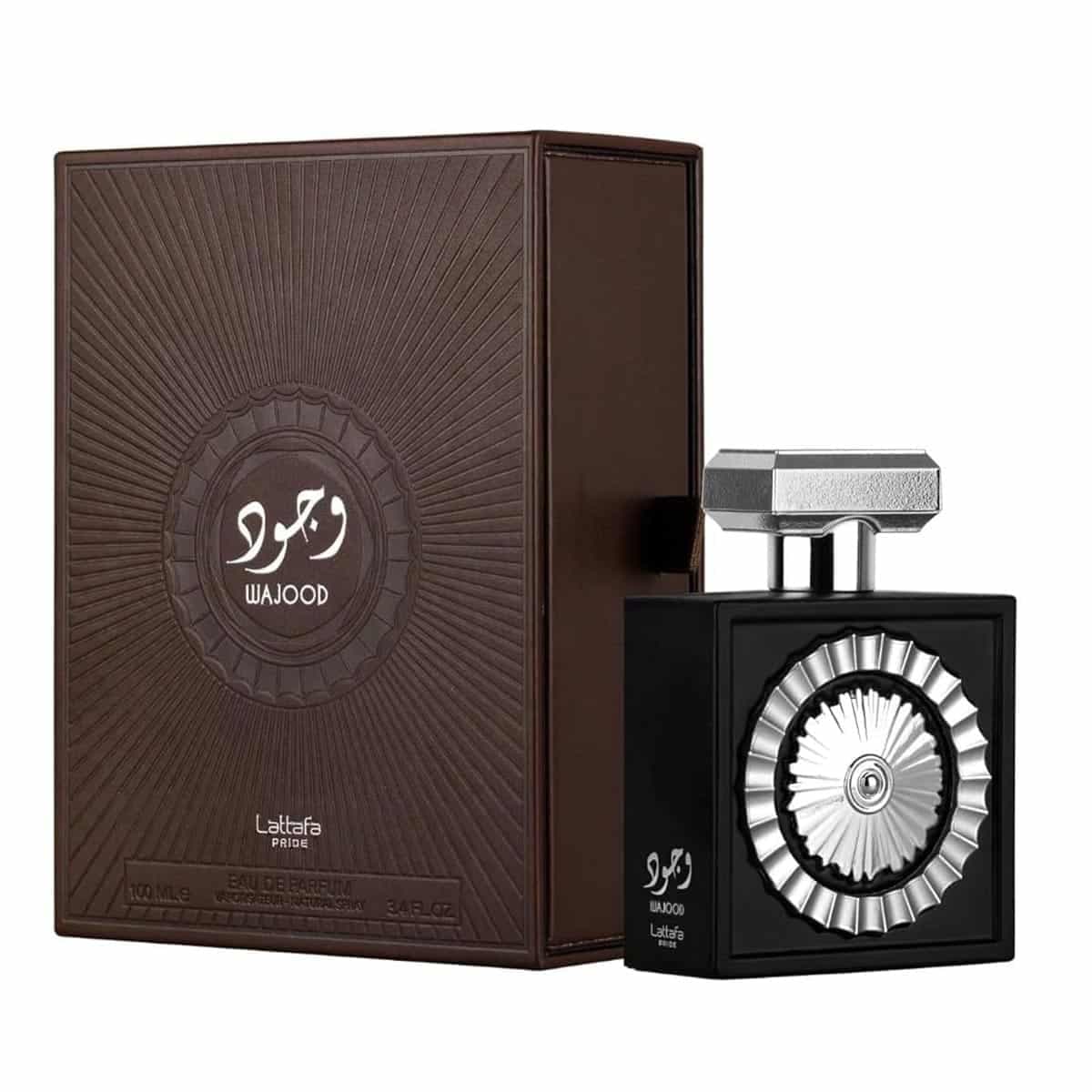 Lattafa Pride Wajood Eau de Parfum 100ml (Original)