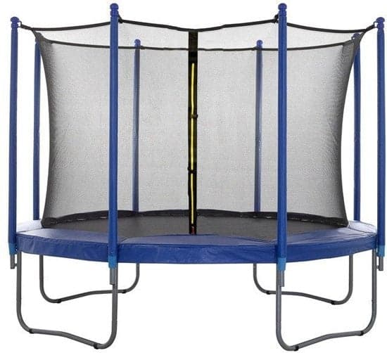 Rede de segurança para trampolim Ø426 cm interior para 8 postes