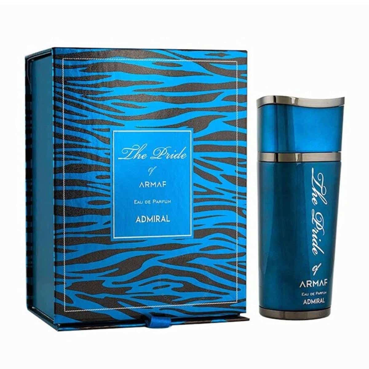 Armaf The Pride Of Armaf Admiral Eau de Parfum 100ml (Original)