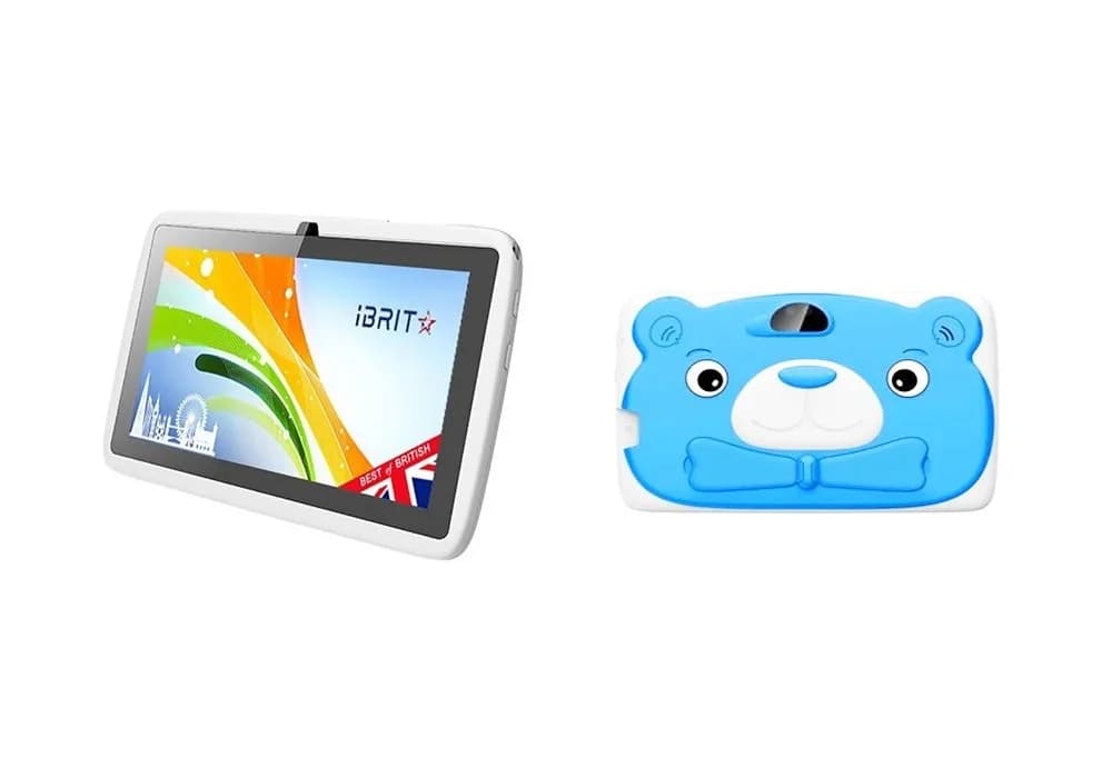 Tablet IBRID Kids K2 2GB/16GB 7″ – Azul