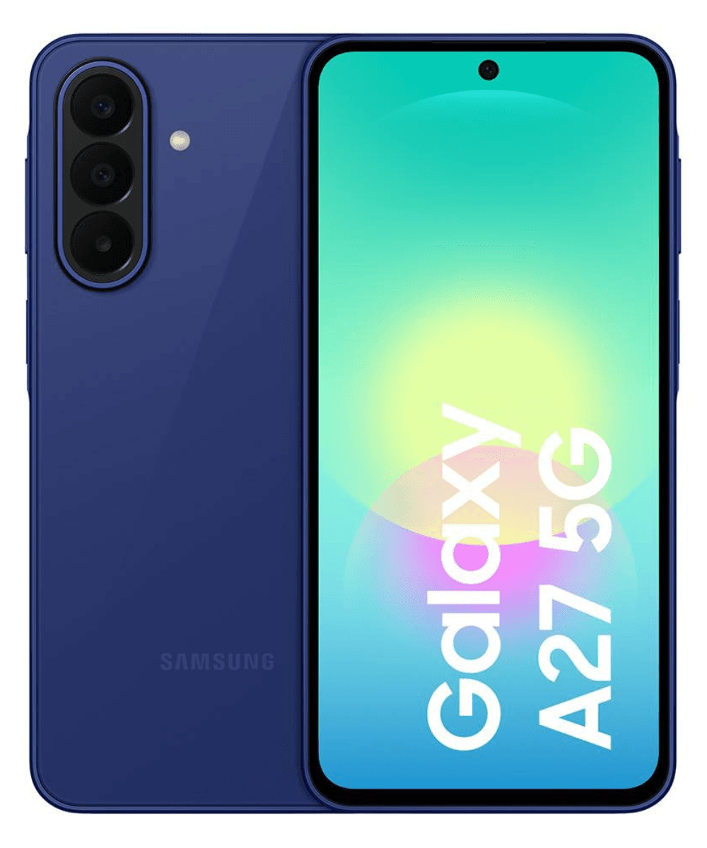 Samsung Galaxy A27 5G 6.7" Dual SIM 8GB/256GB Azul