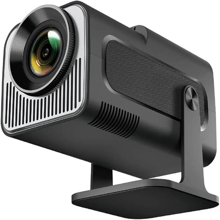 Magcubic HY320 Mini — Projetor Portátil Full HD / Suporte 4K, Android 11, Wi-Fi 6, BT 5.0, 390 ANSI lm