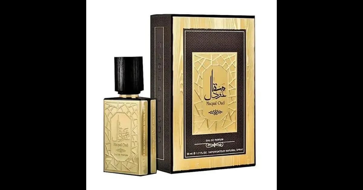 Lattafa Maqaal Oud Unissexo Eau de Parfum