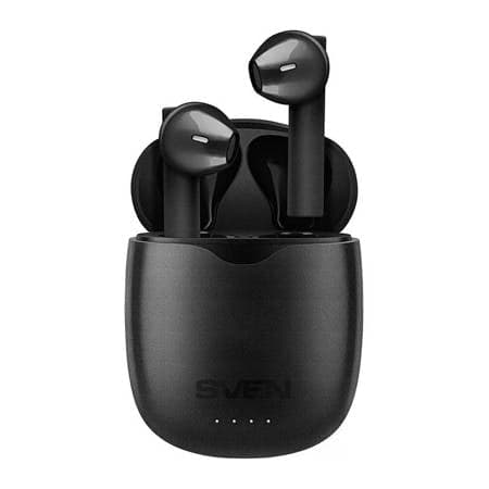 AUSCULTADORES INTRA-AURICULARES SEM FIOS COM MICROFONE SVEN E-717