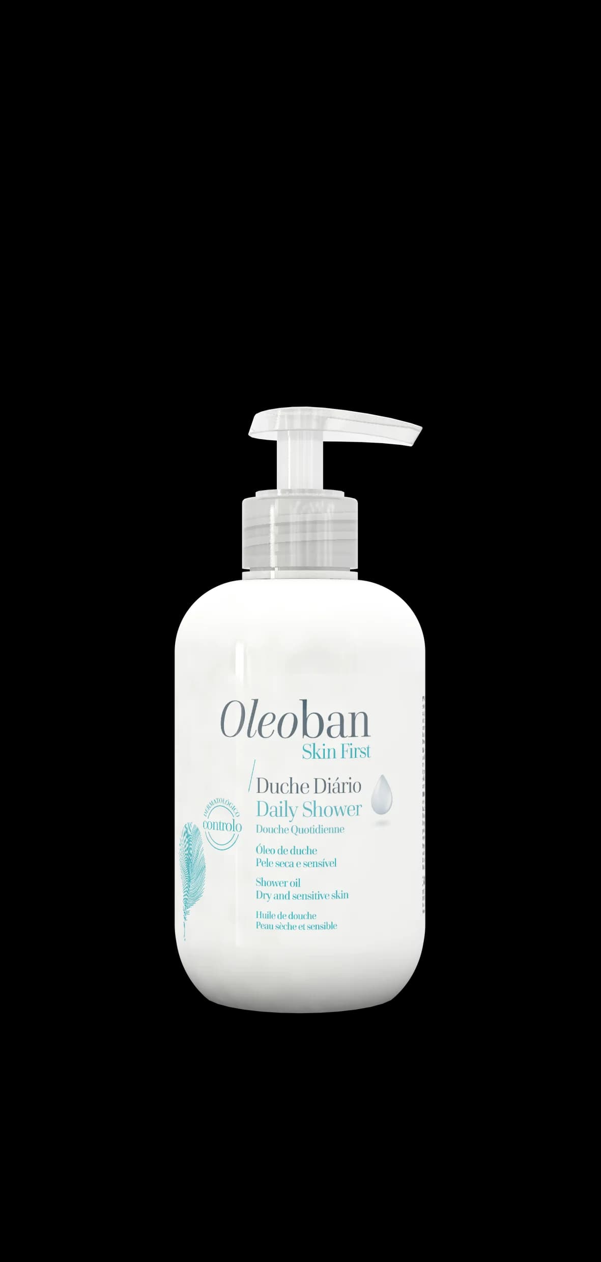Oleoban Duche Diário 500ml
