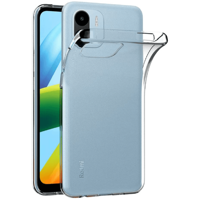 Capa Silicone Transparente Xiaomi Redmi A1/ Redmi A2 - 40966076