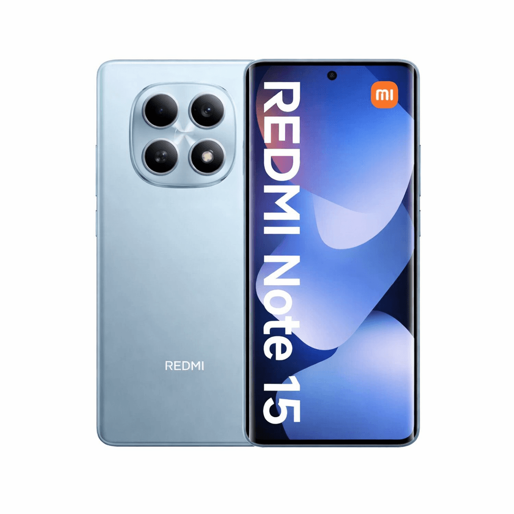 Xiaomi Redmi Note 15 5G 6.77" Dual SIM 8GB/256GB Glacier Blue