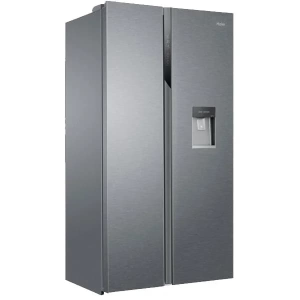 FRIGORIFICO SIDE BY SIDE HAIER - HSR3918EWPG