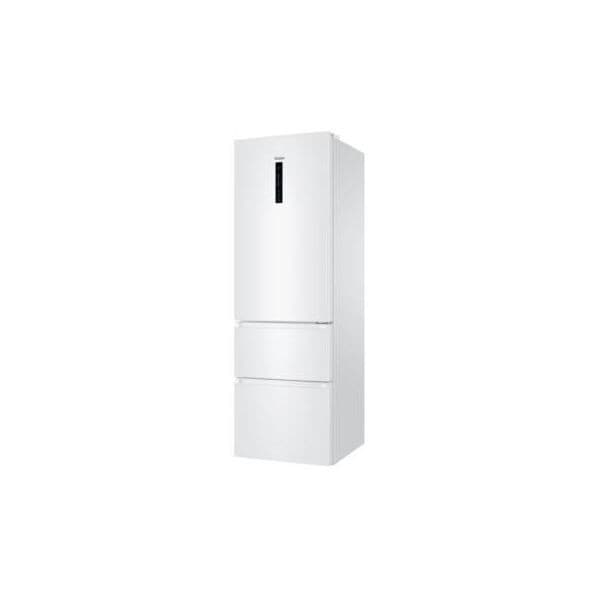 Frigorífico Combinado Haier HTR3619ENPW 348L Classe E