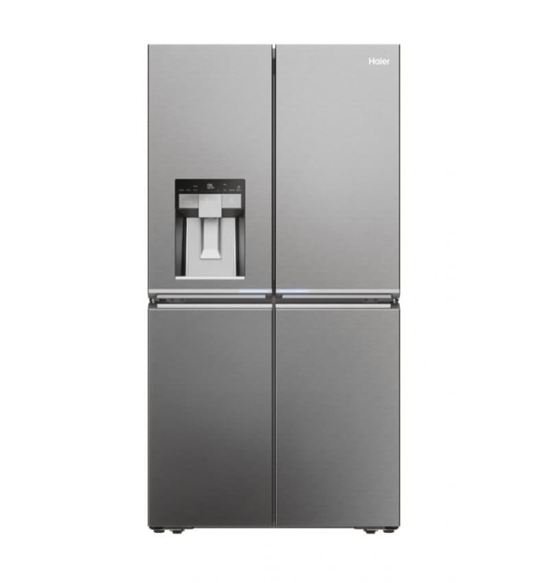 Frigorífico Americano Haier HCR7918EIMP 601L Classe E