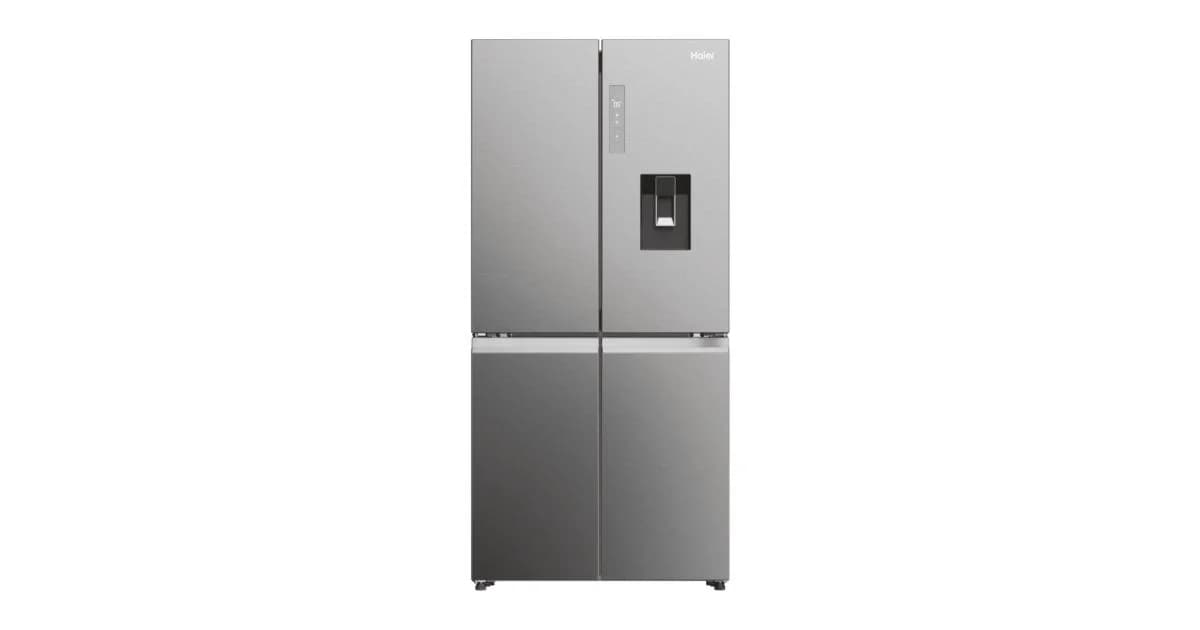 Frigorífico Americano Haier HCW58F18EWMP 507L Classe E