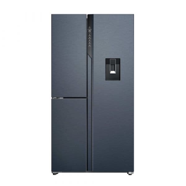 Frigorífico Americano Haier HSPR79F18EWMB 573L Classe E