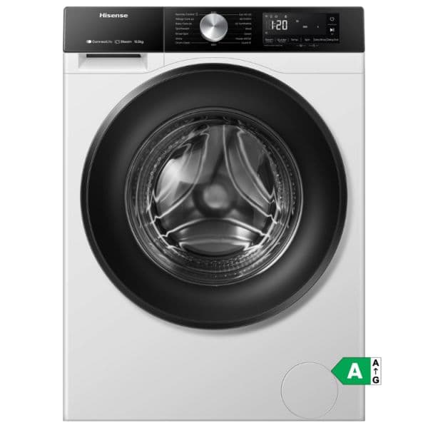 Hisense WF3S1043BW1 10Kg 1400RPM Classe A