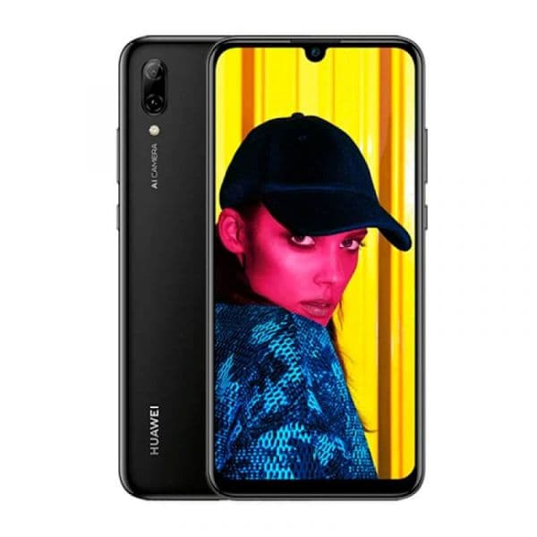 Huawei P Smart 2019 Dual SIM 3GB/64GB Black