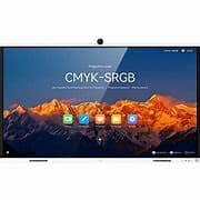 Huawei 65" IdeaHub S2 Monitor Videowall Interativo 4K LED Wi-Fi 6 Harmony OS Câmera