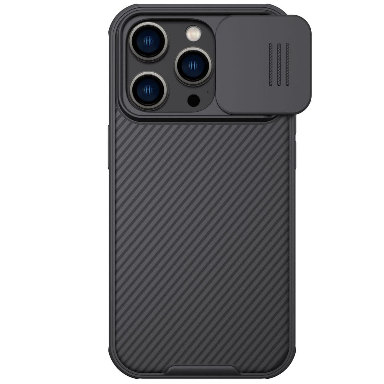Capa Nillkin CamShield Magnetic Pro Apple iPhone 14 Pro Max Preto