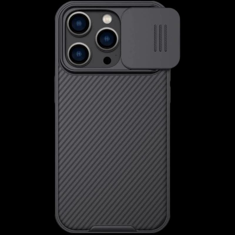Capa Nillkin CamShield Magnetic Pro Apple iPhone 14 Pro Max Preto