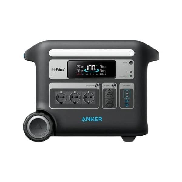 Anker 767 (2.048Wh) 640.000mAh - Acumulador de energia portátil