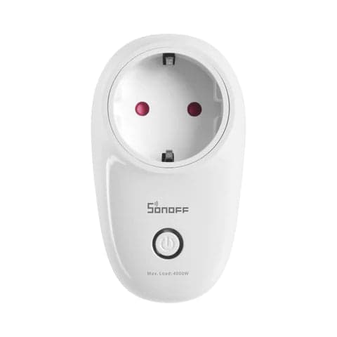 Sonoff S26 Tomada Inteligente 16A 4000W Zigbee
