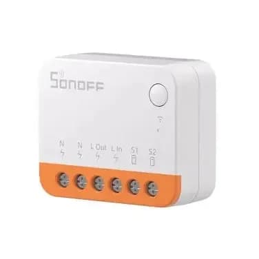 SONOFF Smart Switch Relé MINIR4