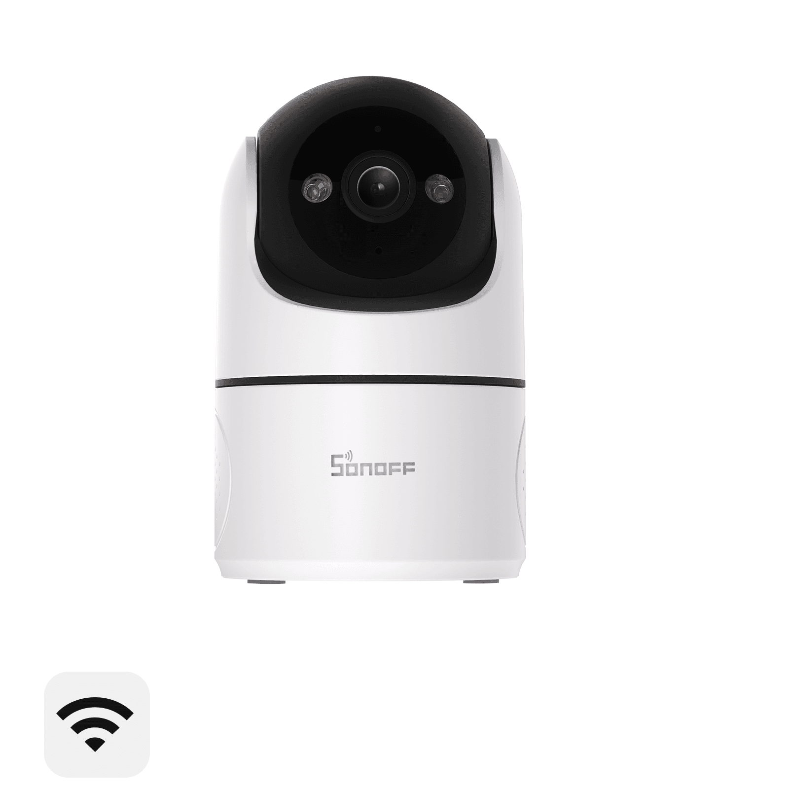 Câmara vigilância Wifi Sonoff CAM Pan-Tilt 2 (CAM-PT2)