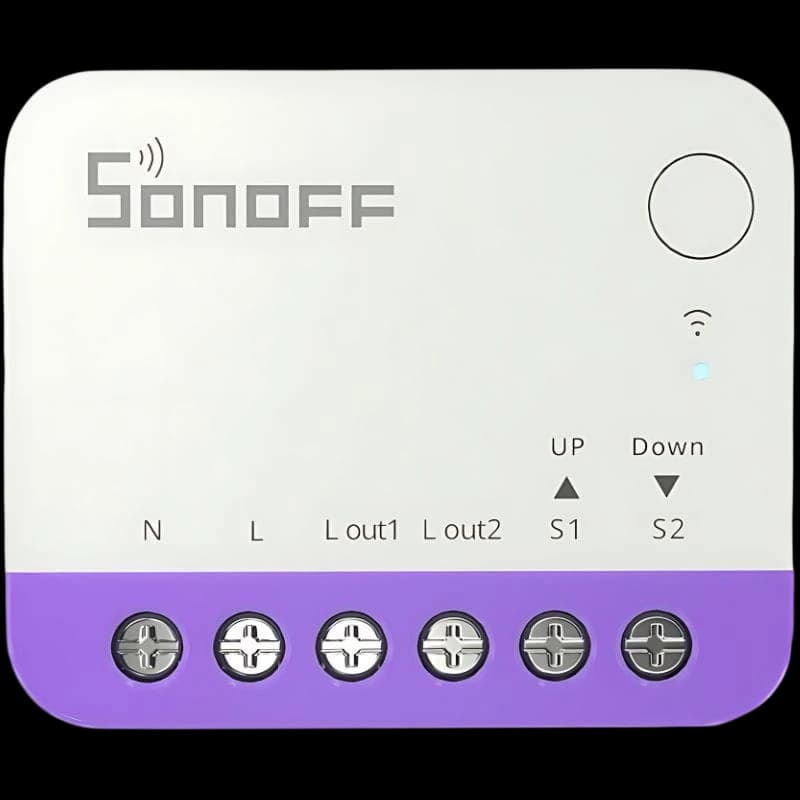 SONOFF Smart Relé Switch MINI-RBS WiFi