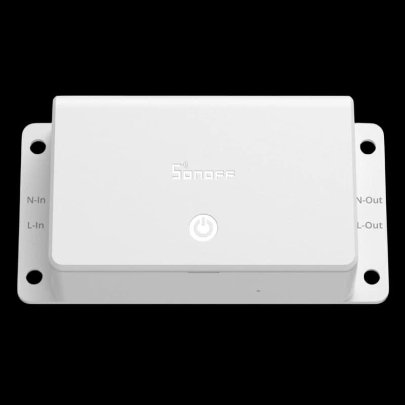 Sonoff Basic R5 Gen5 – Interruptor Inteligente WiFi