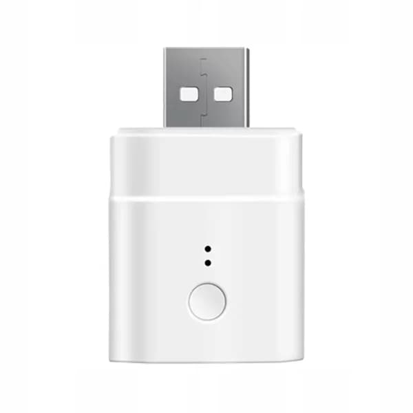 Sonoff Smart Home Adaptador USB 5V Inteligente WiFi - Micro - SFUSB