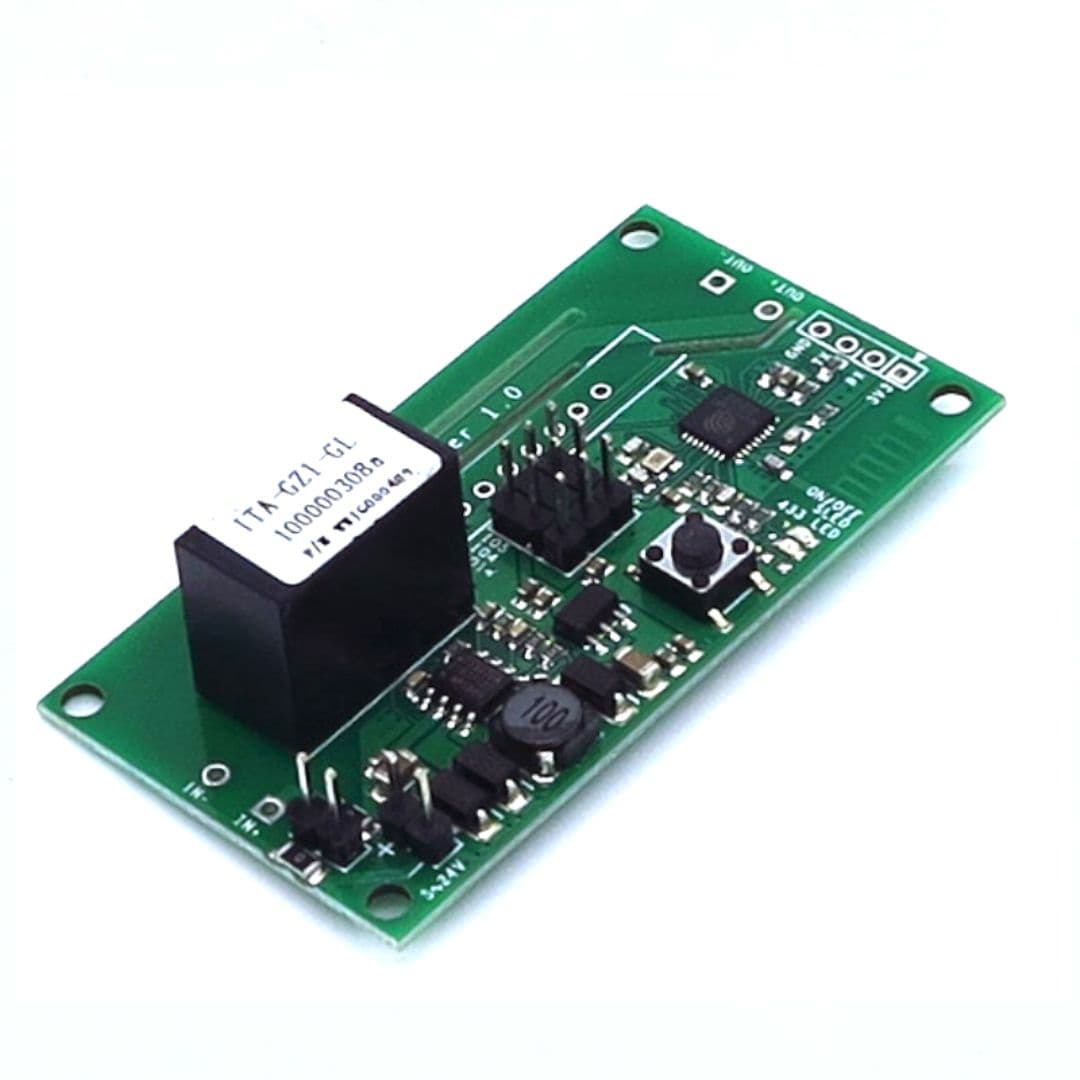 Sonoff Módulo Comutador Universal de Desenvolvimento por WiFi - Sonoff SV