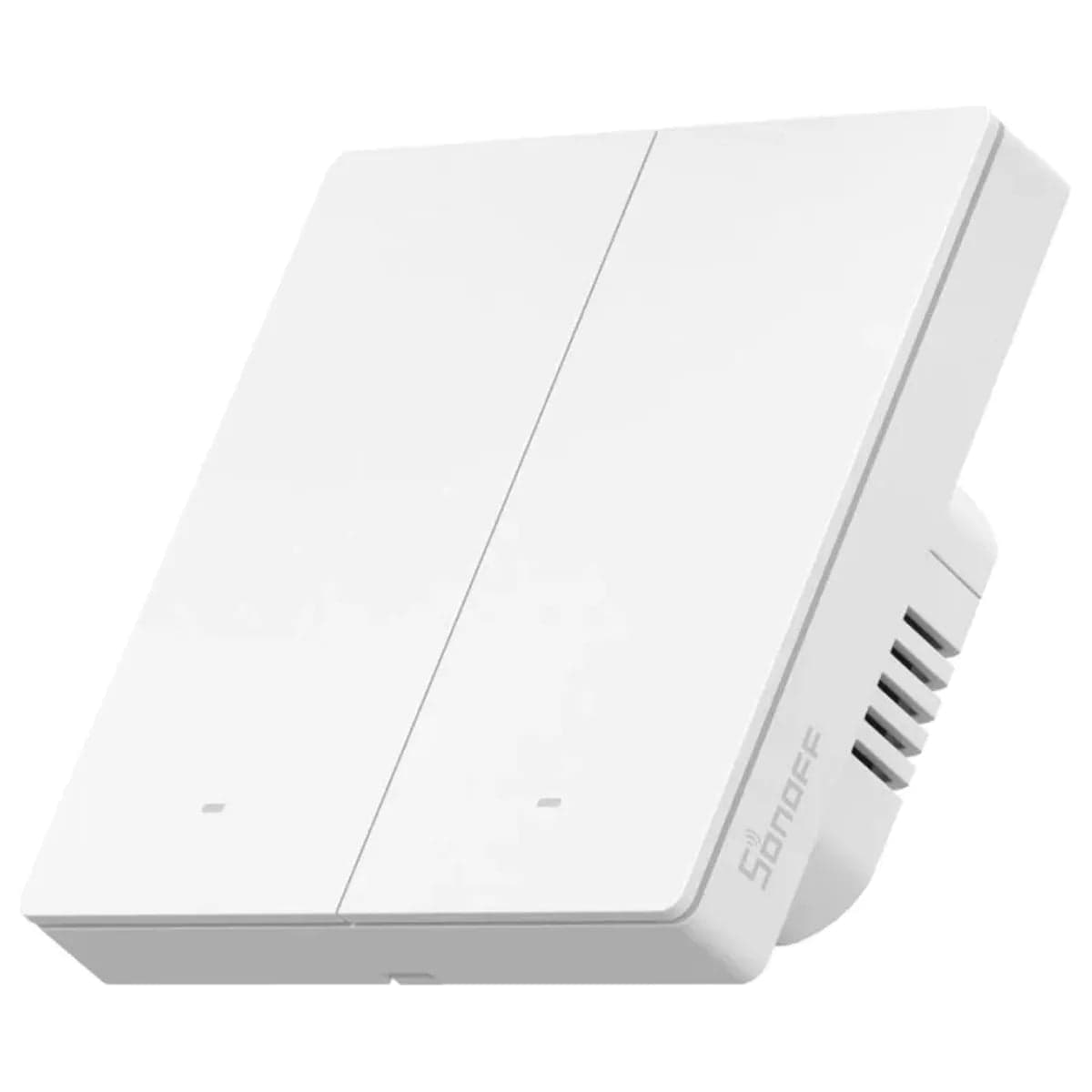 Sonoff Interruptor Parede M5-2C-86W Smart Wi-Fi 2 Canais